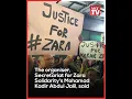 Download Lagu Thousands turn out at vigil seeking justice for Zara Qairina