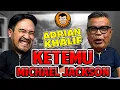 Lagu WAWANCANDA ADRIAN KHALIF - KETEMU MICHAEL JACKSON