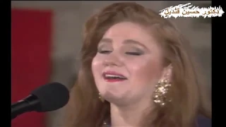 أغنية بتبعد عنى دلوقتى لميادة الحناوى كلمات سمير الطائر ولحن سامى الحفناوى دندنها