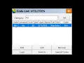 GIS in SurvCE