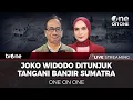 [LIVE] One On One Bersama Joko Widodo Ketua Satgas BRIN Bencana Sumatra | One On One tvOne
