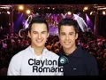 clayton e romario chovendo paixao