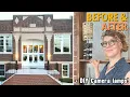 Download Lagu BIG Bedroom Makeover in Our Converted Schoolhouse (BEFORE + AFTER)