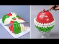 Lagu 30+ Kiat Membuat Kue Semangka dan Makanan Penutup yang Lezat 🍉 Homemade Cake Tutorial | So Tasty