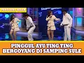 Download Lagu SUARA SULE BUAT PINGGUL AYU TING TING BERGOYANG SI BIDUAN DANGDUT - PANGGUNG SELEB