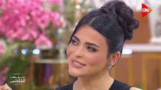 رقصة اسماء جلال مخاصماك لعبة اعتراف ولا حكم 