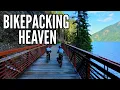 The Best Bikpepacking Overnighter in Washington Olympic Adventure Tail