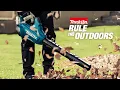 Makita 18V X2 36V LXT Brushless Blower XBU02 30 sec