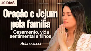 ORAÇÃO PELA FAMÍLIA (SEJA UM INFLUENCIADOR)