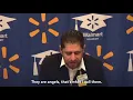 Walmart CEO with his Store manager