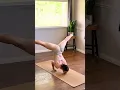 Download Lagu Back Flexibility Easy Stretch  Flow #Yoga #shorts #yogapractice