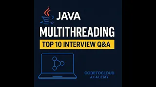 Top 10 Basic Java Multithreading Interview Questions Answers Java Concurrency