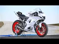 2023 Yamaha R7 Gets New Color Options Intensity White