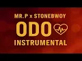 Mr. P x Stonebwoy - ODO (Instrumental) | Afro-Dancehall Love Beat for Covers & Freestyle