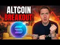 BREAKING CRYPTO NEWS Altcoins Are Getting Ready to Do This