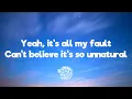Beach Weather - Unlovable (Lyrics)