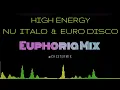 Download Lagu HIGH ENERGY | NU | ITALO \u0026 EURO DISCO | DJChesterMix