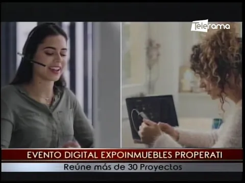 Evento digital Expoinmuebles Properati reúne más de 30 proyectos