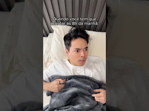 TIPOS DE PESSOAS ACORDANDO CEDO DE MANANHÃ 😹 KKKKK