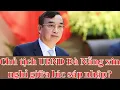 Download Lagu Lãnh đạo xin nghỉ, thành phố sáp nhập: Cơn sóng ngầm trước giờ G?