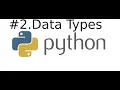 Data Types Python Programming in Nepali