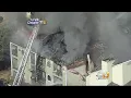 Dallas Fire Rescue Battles 4-Alarm Condo Fire