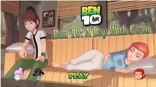 ben 10 a day with gwen 