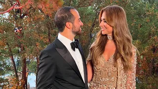                       جوليا تغني لسامر عم شوفك عريس دندنها