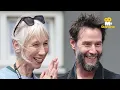 Alexandra Grant Keanu Reeves Update On Their Private Creative Life
