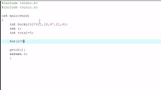 C Programming Tutorial - 15