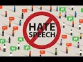 Working Hate Speech Detector with NLP