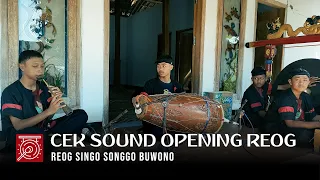 Download CEK SOUND TABUHAN REOG SINGO SONGGO BUWONO ANDRI KENDANG LENGKONG SUKOREJO MP3