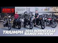 Download Lagu MOTORCYCLE NEWS: NEW 2026 TRIUMPH BONNEVILLE RANGE PREVIEW