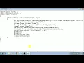JAVA JSCROLLPANE EXAMPLE THEORY