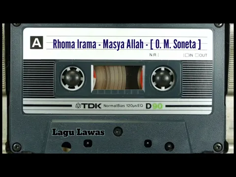 Download MP3 Rhoma Irama - Masya Allah - [ O. M. Soneta ]