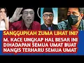 Lagu Bikin nangis terharu M. Kace ungkap hal besar ini, kesaksian yang buat terharu umat, Lihatlah