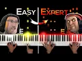 Rush E Easy to Expert But