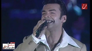 محمد محي   اتكلم عليا   سهرات وحفلات ليالي التليفزيون         سمعني طربيات دندنها