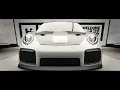 The Porsche engineers knew exactly what their objective was