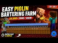 Easy New Piglin Bartering Farm 1 1 55 000