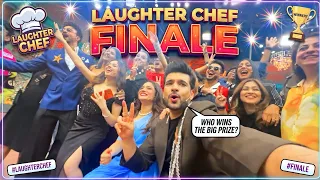 Laughter Chefs Finale behind the scenes
