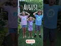 Months Dance