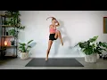 Ciara - Level Up CARDIO FAT BURN WORKOUT ROUTINE