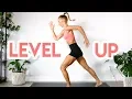Lagu Ciara - Level Up CARDIO FAT BURN WORKOUT ROUTINE