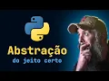 Abstraction and subtyping with Type Hints in Python Lesson 4