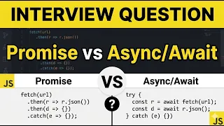Promise vs Interview Questions
