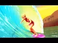 Download Lagu Barbie in A Mermaid Tale - Queen of the Waves - Music Video