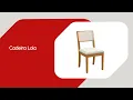 Vídeo do produto Vídeo do produto