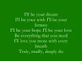 Savage Garden TRULY MADLY DEEPLY