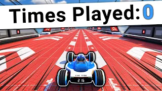 I Played Trackmania Maps Nobody Tried Before...